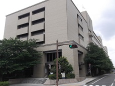 滋賀県庁 東館