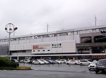 ＪＲ山陽新幹線新山口駅