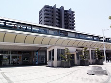 ＪＲ予讃線坂出駅