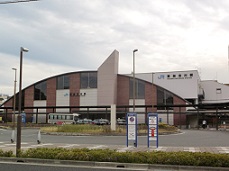 ＪＲ山陽本線東加古川駅